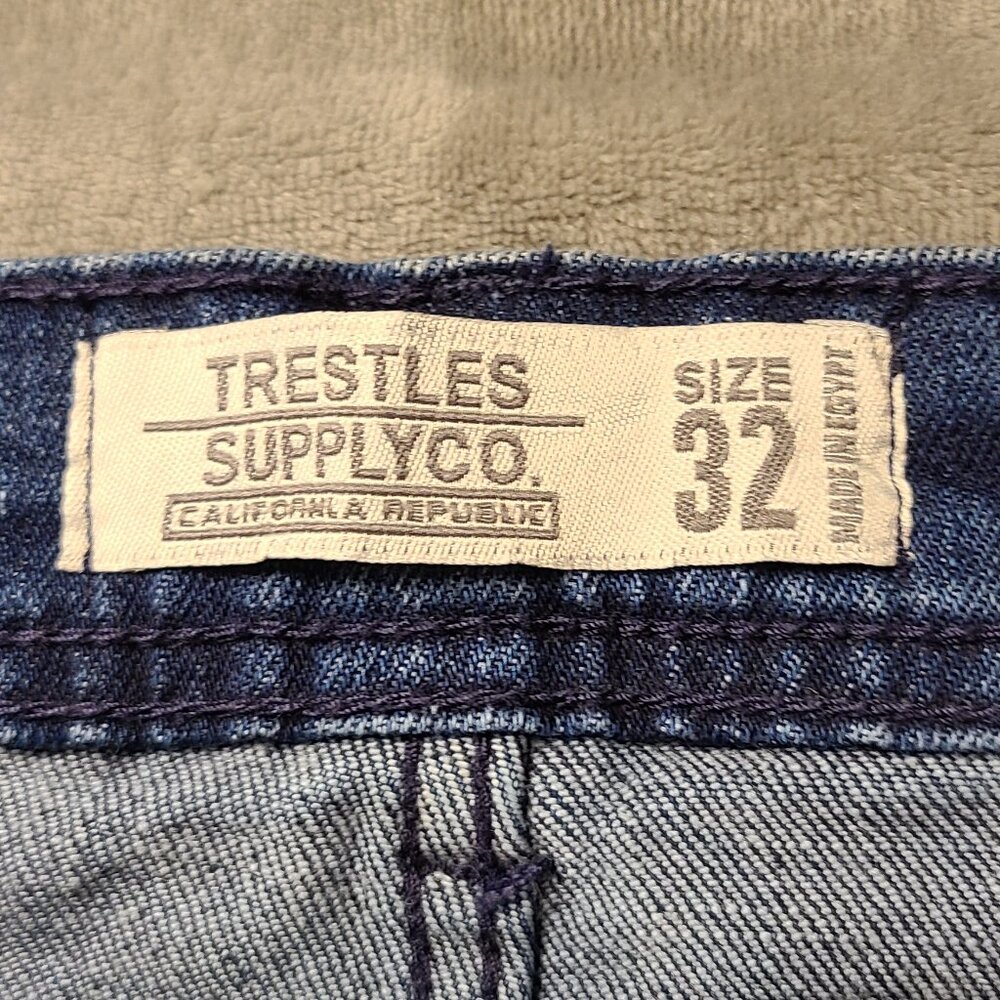 Trestles Supply Co Stretch Pants Women's 32 - Picture 8 of 9